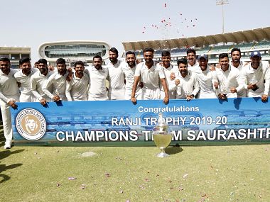 Ranji Trophy 2019-20 takeaways: Jaydev Unadkat inspires Saurashtra, campaign to forget for past champions and more Ranji Trophy 2019-20 takeaways: Jaydev Unadkat inspires Saurashtra, campaign to forget for past champions and more