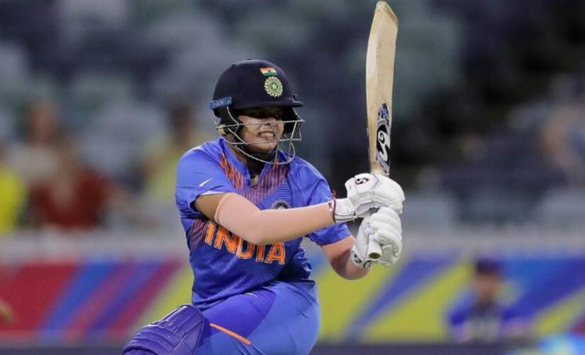  Shafali Verma is placed fourth on the leading run getter’s list with 161 runs from four outings and has a strike rate of 161, the best in the tournament so far. Twitter/@T20WorldCup 