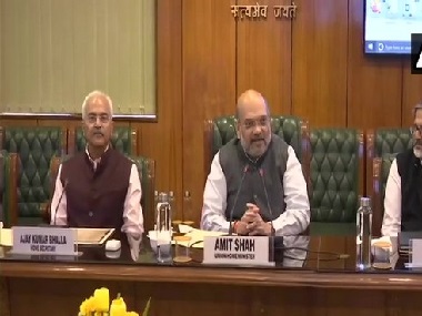 No demographic changes in Jammu and Kashmir, statehood will be restored at 'early opportunity', Amit Shah tells Apni Party delegation No demographic changes in Jammu and Kashmir, statehood will be restored at 'early opportunity', Amit Shah tells Apni Party delegation
