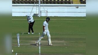 Ranji Trophy 2019-20 Final: Umpire Yashwant Barde called in as replacement for injured Shamshuddin