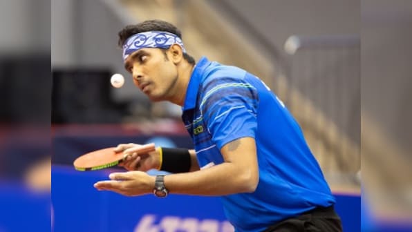 After winning first ITTF title in 10 years, Achanta Sharath Kamal becomes highest-ranked Indian at World No 31