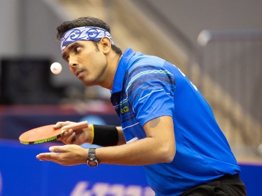 India's Sharath Kamal beats Marcos Freitas in ITTF Oman Open final to break decade-long trophy drought India's Sharath Kamal beats Marcos Freitas in ITTF Oman Open final to break decade-long trophy drought