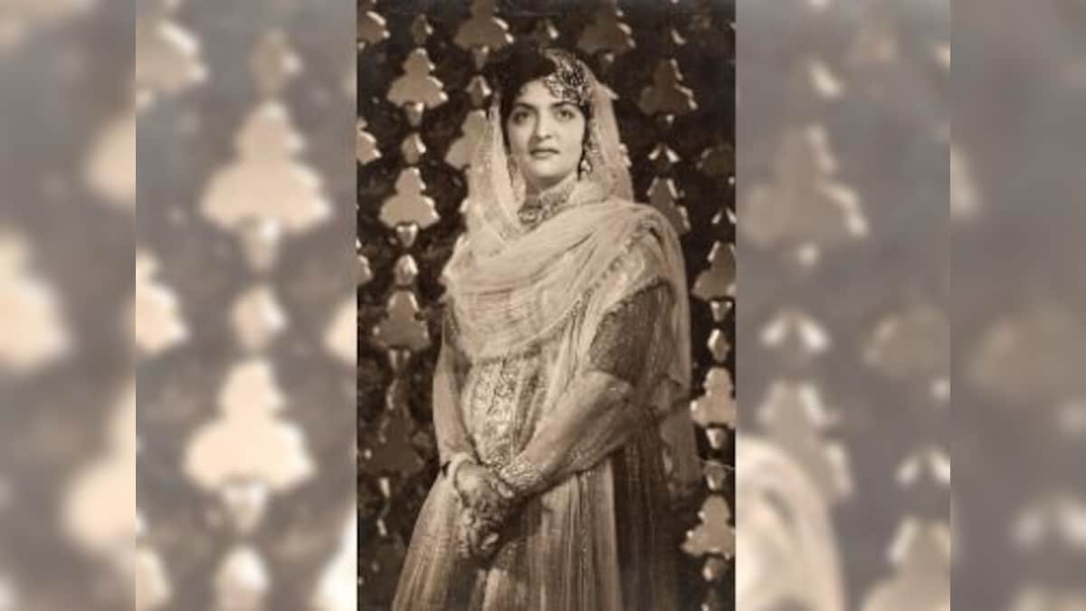 Sophia Naz's new book captures the story of her mother Shehnaz — a life of royalty, showbiz, crippling trauma