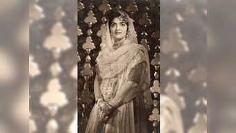 Sophia Naz's new book captures the story of her mother Shehnaz — a life of royalty, showbiz, crippling trauma