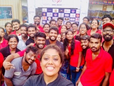 Seven women achievers take over Narendra Modi's social media accounts, spread messages on water conservation, disability rights Seven women achievers take over Narendra Modi's social media accounts, spread messages on water conservation, disability rights