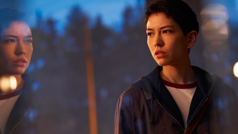 Sonoya Mizuno as Lily Chan