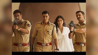 Sooryavanshi, Candyman, Sheer Qorma, The High Note, Tales from the Loop : New trailers this week