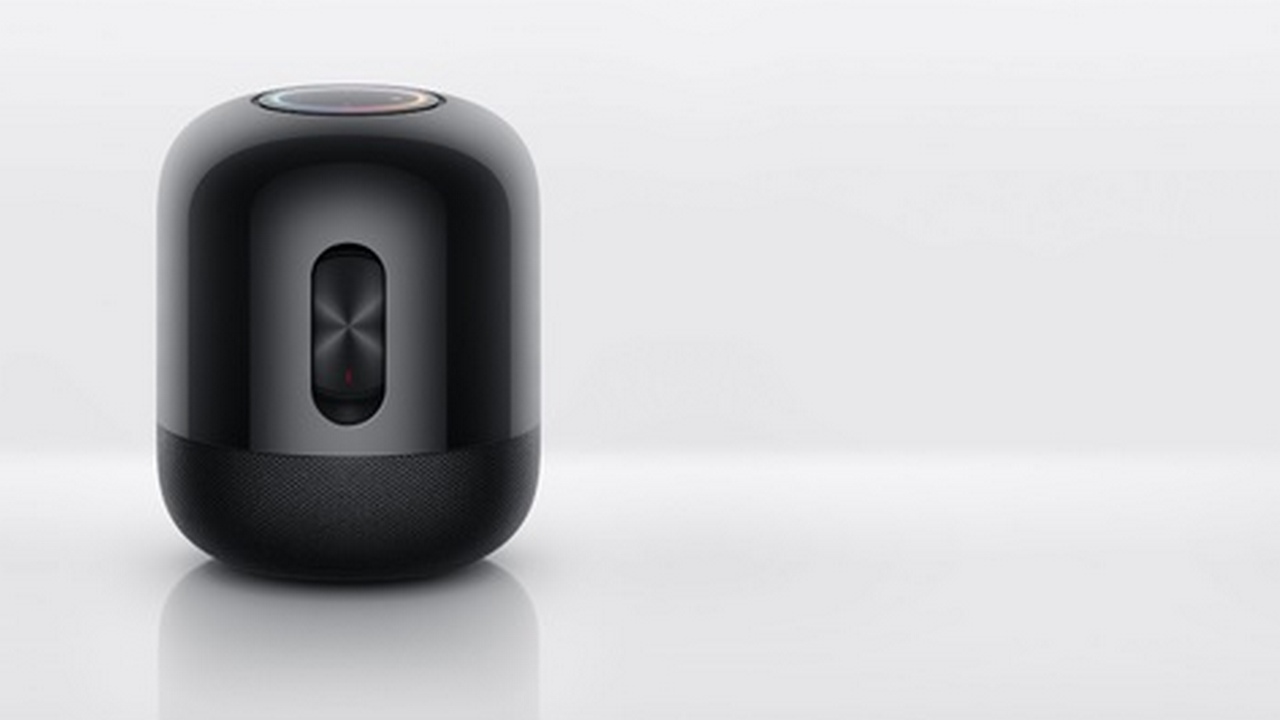 Huawei launches Apple HomePod lookalike wireless smart speaker Sound X Huawei launches Apple HomePod lookalike wireless smart speaker Sound X