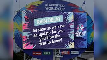 ICC Women's T20 World Cup 2020: ICC denies Cricket Australia's request for reserve days as heavy rains threaten semi-finals