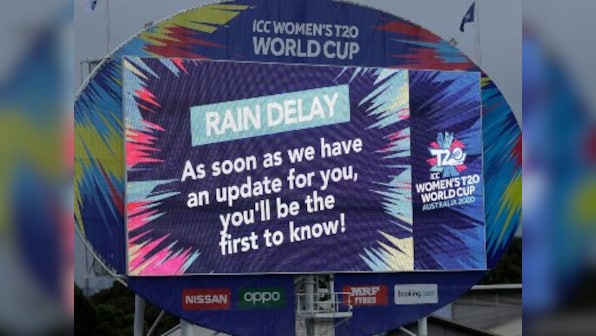 ICC Women's T20 World Cup 2020: ICC denies Cricket Australia's request for reserve days as heavy rains threaten semi-finals