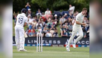 India vs New Zealand stats review: Virat Kohli's low point, Tim Southee's 300 and more numbers from Test series