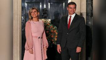 Begona Gomez, wife of Spanish PM, tests positive for coronavirus; 136 deaths reported, over 5,000 infected