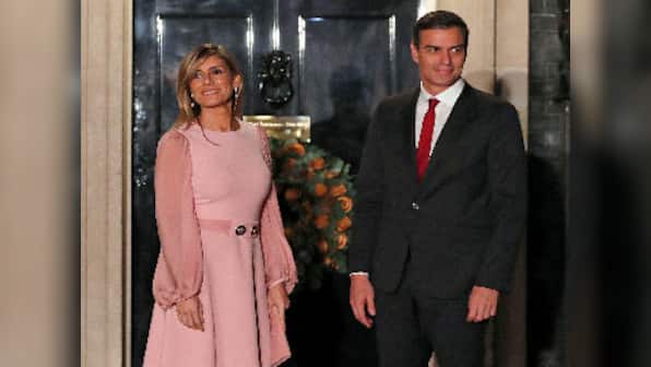 Begona Gomez, wife of Spanish PM, tests positive for coronavirus; 136 deaths reported, over 5,000 infected