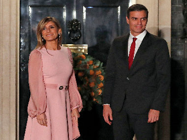 Begona Gomez, wife of Spanish PM, tests positive for coronavirus; 136 deaths reported, over 5,000 infected Begona Gomez, wife of Spanish PM, tests positive for coronavirus; 136 deaths reported, over 5,000 infected