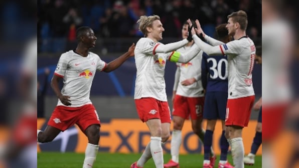 Champions League: RB Leipzig knock Tottenham Hotspur out of tournament; Josip Ilicic nets four to send Atalanta into quarter-finals