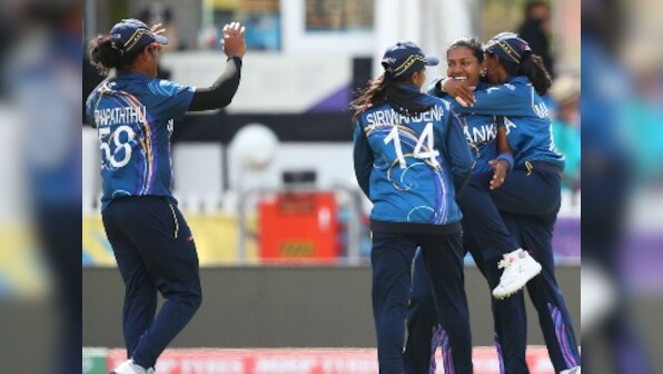 ICC Women's T20 World Cup: Sri Lanka end campaign on winning note, thump Bangladesh by nine wickets