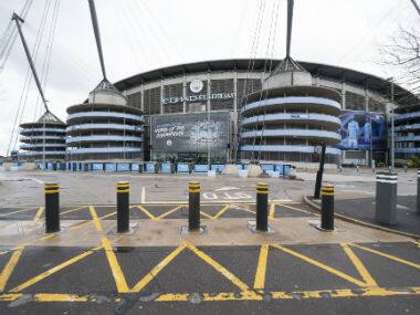 Coronavirus pandemic: A world without sports is one of loneliness and longing