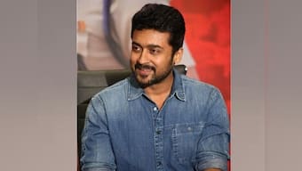 Suriya teams up with Singam director Hari for upcoming film titled Aruvaa; makers aim for a Diwali release