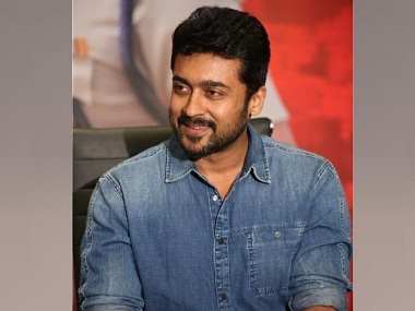 Suriya teams up with Singam director Hari for upcoming film titled Aruvaa; makers aim for a Diwali release Suriya teams up with Singam director Hari for upcoming film titled Aruvaa; makers aim for a Diwali release
