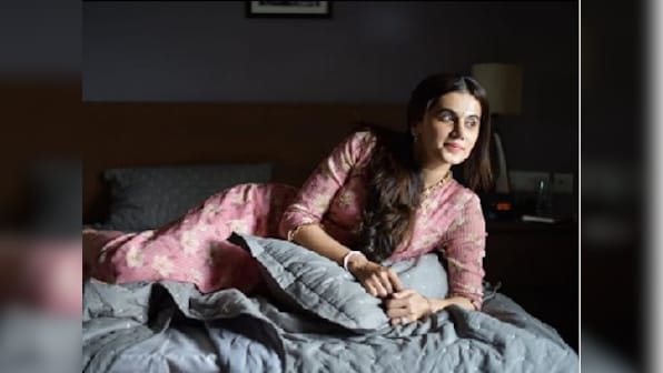 Thappad box office collection: Taapsee Pannu's social drama earns Rs 14.66 cr over opening weekend