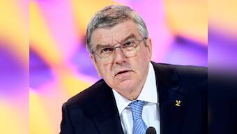 Tokyo Olympics 2020: IOC not discussing cancellation or postponement of Games over coronavirus, says Thomas Bach