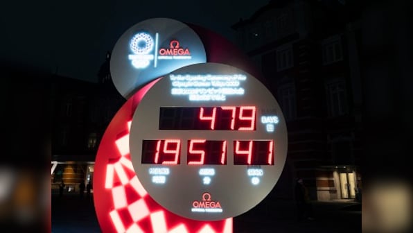 Tokyo Olympics 2020: Only 479 days to go, Japan resets the clock on rescheduled Summer Games