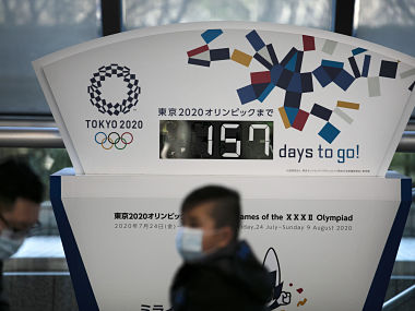 Coronavirus pandemic, state of economy causing worry in some Japanese than fate of Tokyo Olympics 2020 Coronavirus pandemic, state of economy causing worry in some Japanese than fate of Tokyo Olympics 2020