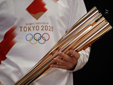 Tokyo Olympics 2020: Flame-lighting ceremony in Greece to proceed despite coronavirus threat Tokyo Olympics 2020: Flame-lighting ceremony in Greece to proceed despite coronavirus threat