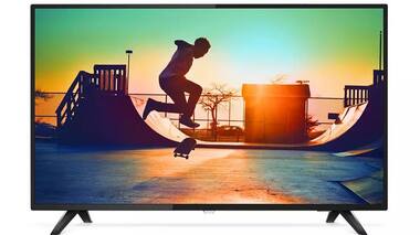 Philips 50PUT6103S/94 4K Smart TV Review: Good audio/video performance, but with very limited app library