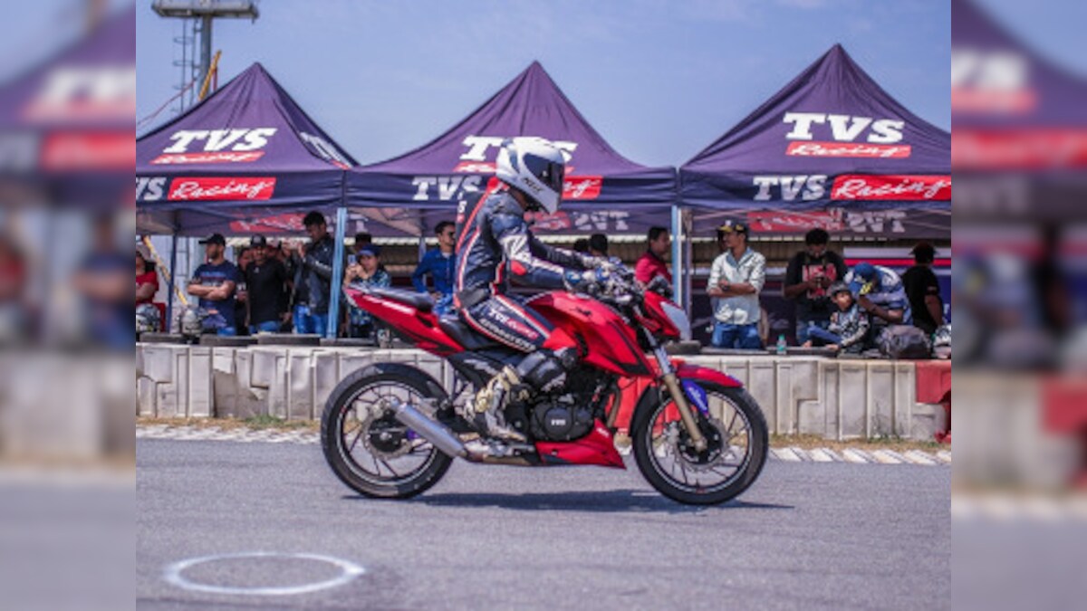 TVS Racing announces entry into Asia Road Racing Championship, set to become first Indian manufacturer to do so