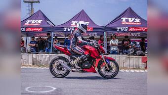 TVS Racing announces entry into Asia Road Racing Championship, set to become first Indian manufacturer to do so