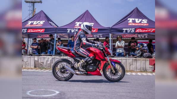TVS Racing announces entry into Asia Road Racing Championship, set to become first Indian manufacturer to do so