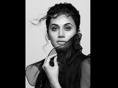 The Taapsee Pannu interview: 'When you start from scratch, without a famous surname, you become fearless' The Taapsee Pannu interview: 'When you start from scratch, without a famous surname, you become fearless'