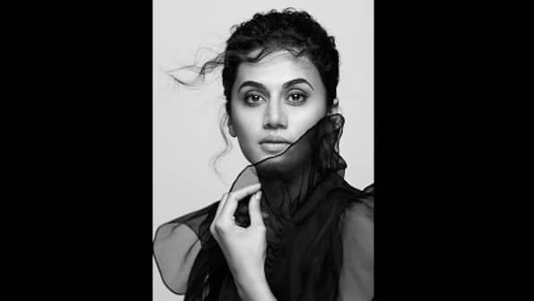 The Taapsee Pannu interview: 'When you start from scratch, without a famous surname, you become fearless'