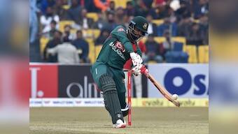 Bangladesh vs Zimbabwe: Tamim Iqbal's century propels hosts to series-clinching victory in second ODI
