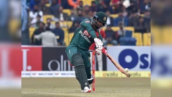 Bangladesh vs Zimbabwe: Tamim Iqbal's century propels hosts to series-clinching victory in second ODI