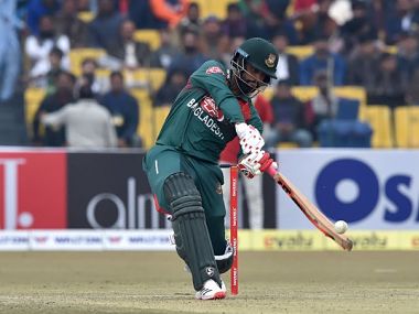Bangladesh vs Zimbabwe: Tamim Iqbal's century propels hosts to series-clinching victory in second ODI Bangladesh vs Zimbabwe: Tamim Iqbal's century propels hosts to series-clinching victory in second ODI