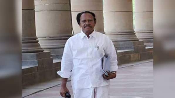 AIADMK names M Thambidurai, KP Munusamy as Rajya Sabha poll candidates, leaves one seat for ally Tamil Maanila Congress