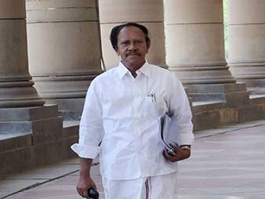 AIADMK names M Thambidurai, KP Munusamy as Rajya Sabha poll candidates, leaves one seat for ally Tamil Maanila Congress AIADMK names M Thambidurai, KP Munusamy as Rajya Sabha poll candidates, leaves one seat for ally Tamil Maanila Congress