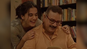 Thappad box office collection: Taapsee Pannu, Anubhav Sinha's social drama makes Rs 19.13 cr in five days