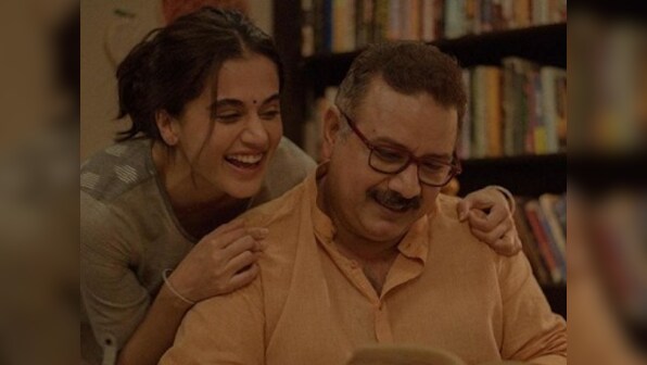 Thappad box office collection: Taapsee Pannu, Anubhav Sinha's social drama makes Rs 19.13 cr in five days