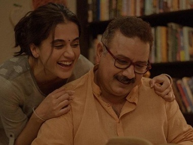 Thappad box office collection: Taapsee Pannu, Anubhav Sinha's social drama makes Rs 19.13 cr in five days Thappad box office collection: Taapsee Pannu, Anubhav Sinha's social drama makes Rs 19.13 cr in five days