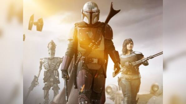The Mandalorian review: Star Wars series from Disney+ finds sweet spot between amusement and appeasement