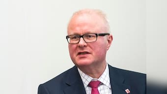 German minister Thomas Schaefer commits suicide over 'coronavirus worries', body found on railway tracks