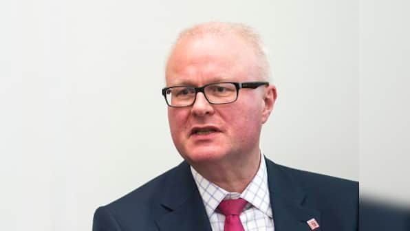 German minister Thomas Schaefer commits suicide over 'coronavirus worries', body found on railway tracks
