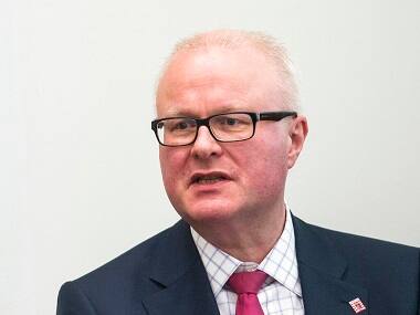 German minister Thomas Schaefer commits suicide over 'coronavirus worries', body found on railway tracks