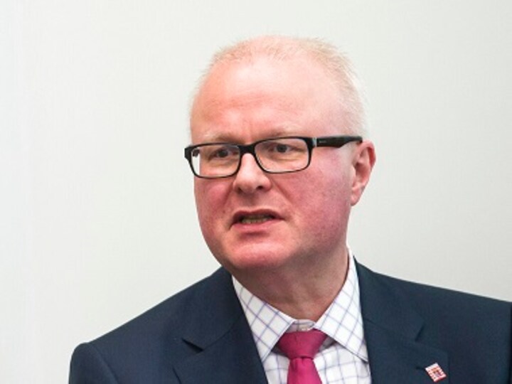 German minister Thomas Schaefer commits suicide over 'coronavirus worries', body found on railway tracks