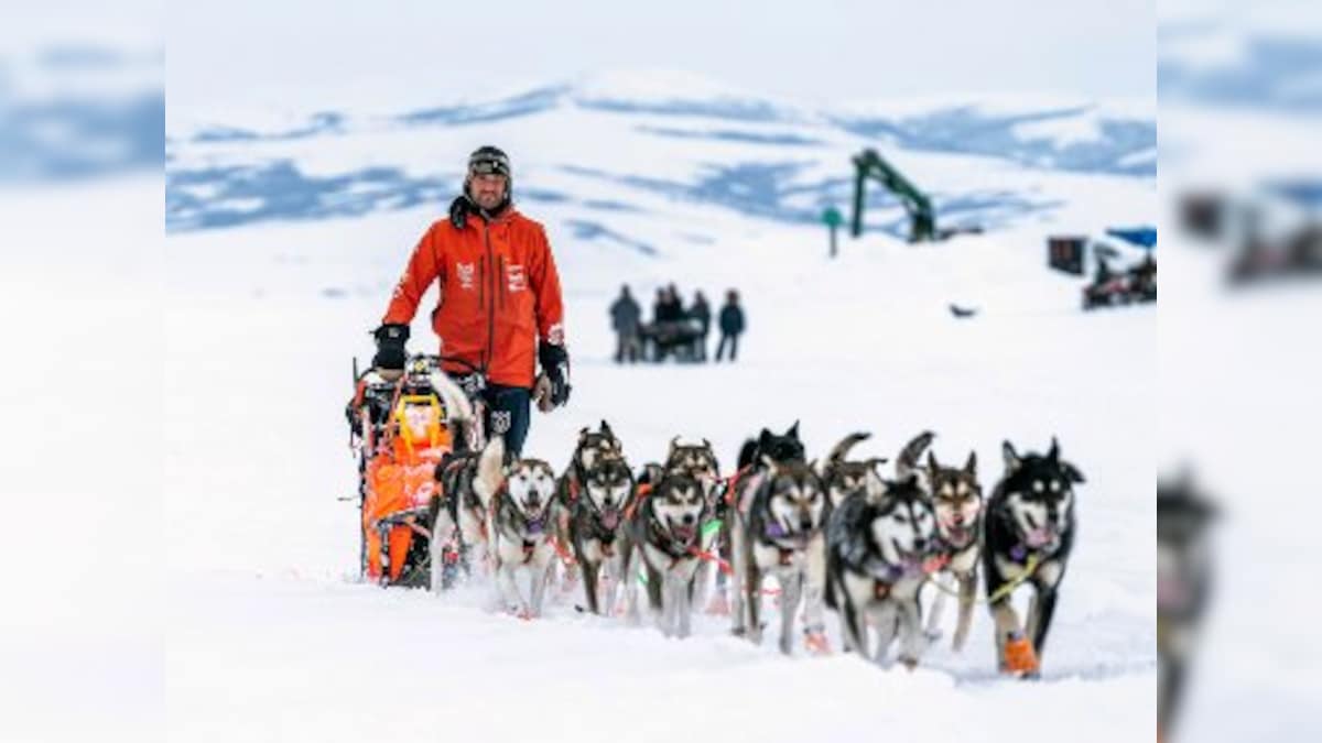 Norwegian musher Thomas Waerner wins Iditarod Trail Sled Dog Race on second attempt