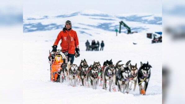 Norwegian musher Thomas Waerner wins Iditarod Trail Sled Dog Race on second attempt
