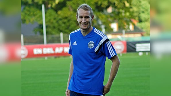 Brondby, Lyngby players in isolation after hugging coronavirus-infected former Denmark international Thomas Kahlenberg